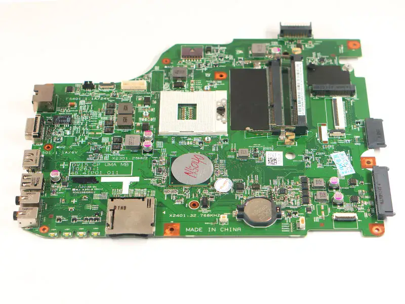 Placa de bază Dell N5040 1540 HM57 DV15 10263-1