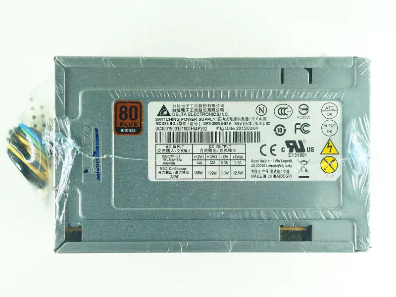Acer DPS-300AB-82A D13-300P1A Sursă de alimentare