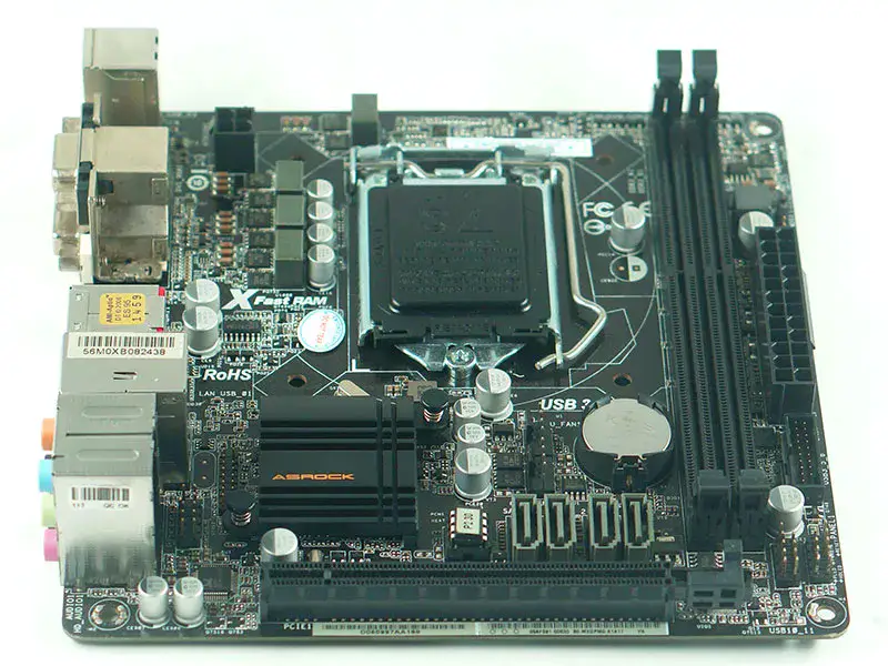 Asrock B85M-ITX Placă de bază LGA1150 DDR3 16G Mini-ITX