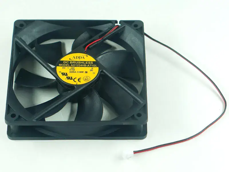 Ventilator ADDA AD1224HB-A71GL