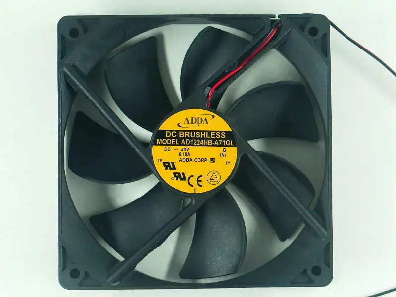 Ventilator ADDA AD1224HB-A71GL