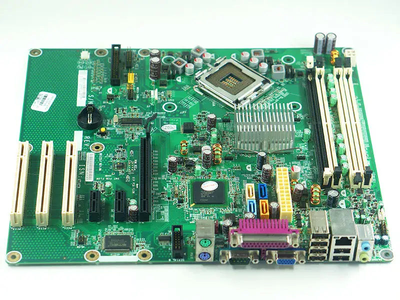 Placa de bază a sistemului HP DC7800 MT 437795-001 437354-001 437355-000