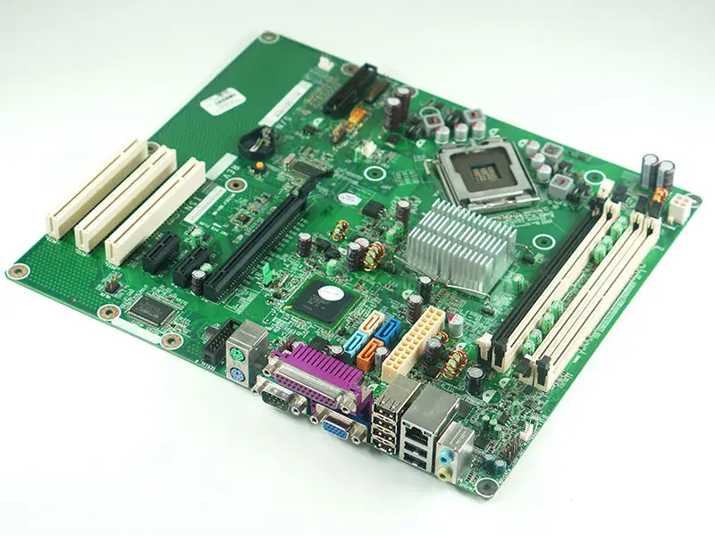 Placa de bază a sistemului HP DC7800 MT 437795-001 437354-001 437355-000