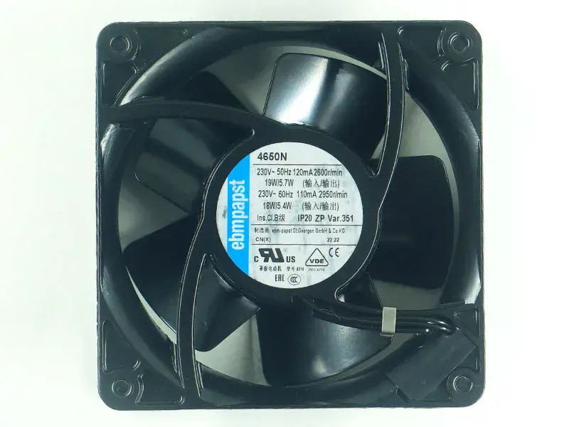 Ventilator Ebmpapst 4650N