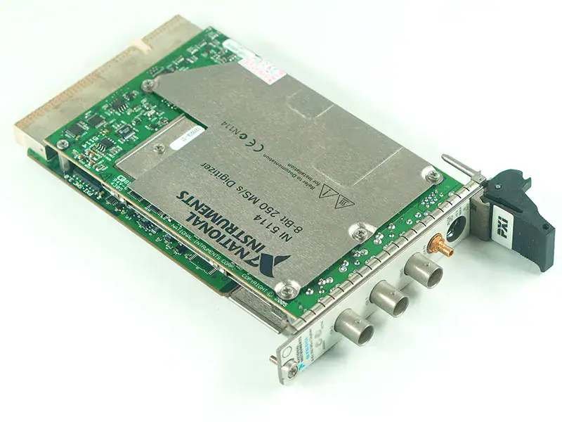 NI PXI-5114 PCI card
