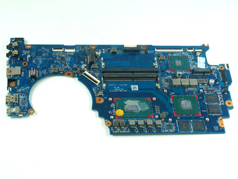 HP TPN-Q194 15-CE DAG3ADMBAD1 Placă de bază I5-8300HQ GTX1050 4G