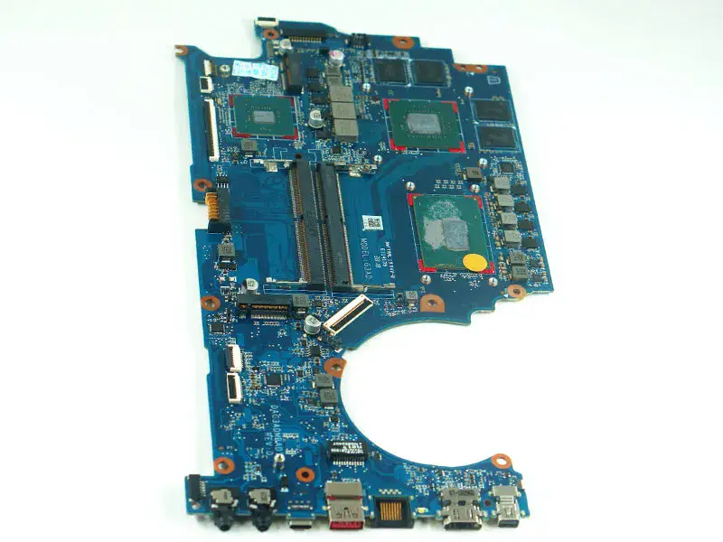 HP TPN-Q194 15-CE DAG3ADMBAD1 Placă de bază I5-8300HQ GTX1050 4G