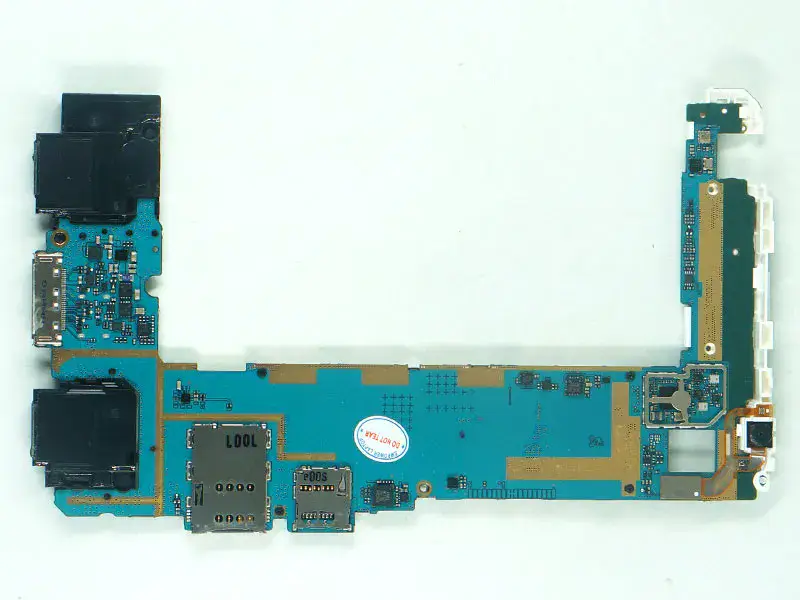 Placă de bază Samsung Galaxy Tab P1000 3G WIFI