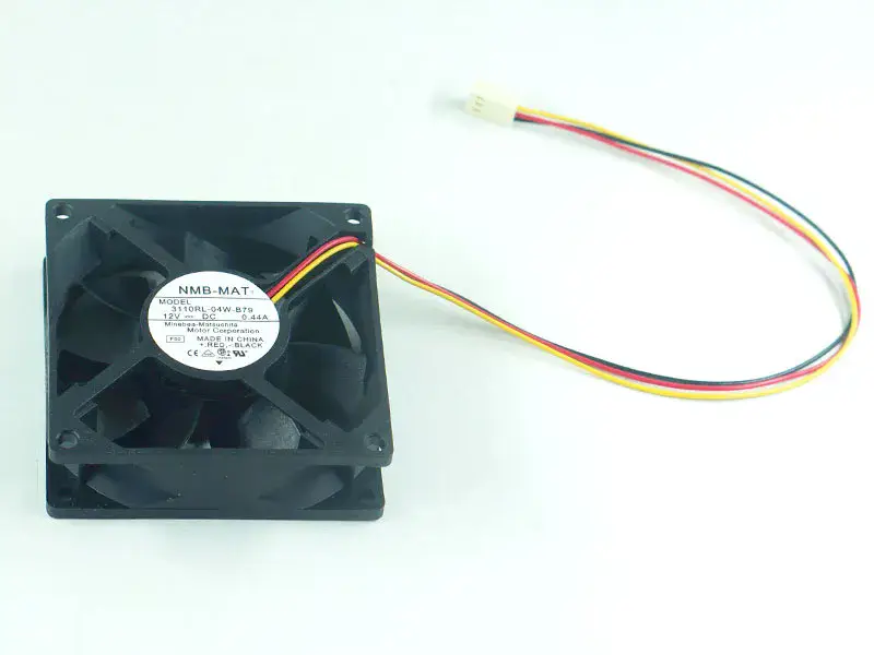 Ventilator NMB 3110RL-04W-B79