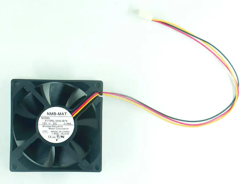 Ventilator NMB 3110RL-04W-B79