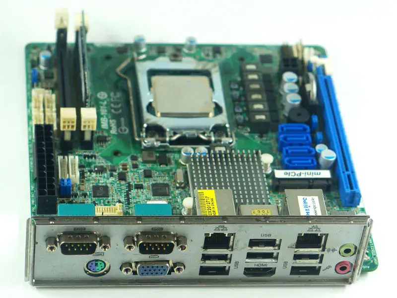 IMB-161-L Placa de bază IMB-161-L/LVDS