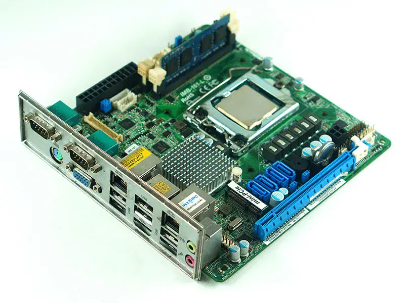 IMB-161-L Placa de bază IMB-161-L/LVDS