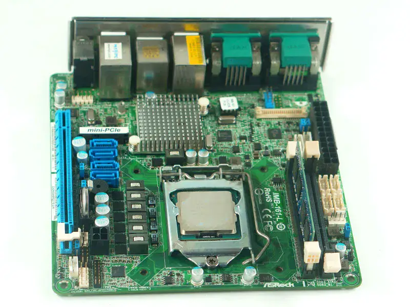 IMB-161-L Placa de bază IMB-161-L/LVDS
