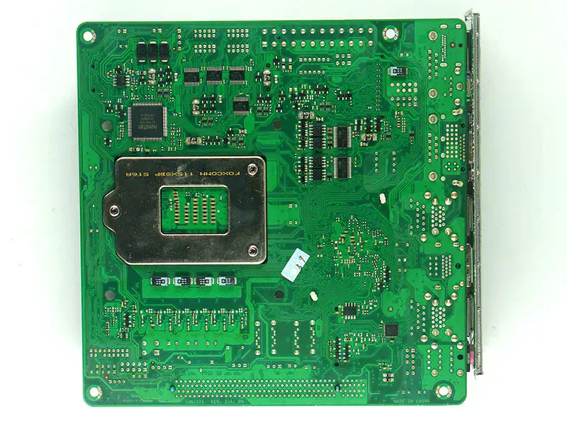 IMB-161-L Placa de bază IMB-161-L/LVDS
