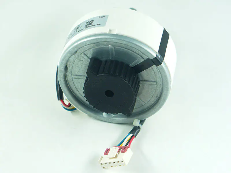 Motorul interior al mașinii de aer condiționat ZWR15-D FN10D-ZL SIC-37CVL-F110-1 Motor ventilator Motor DC