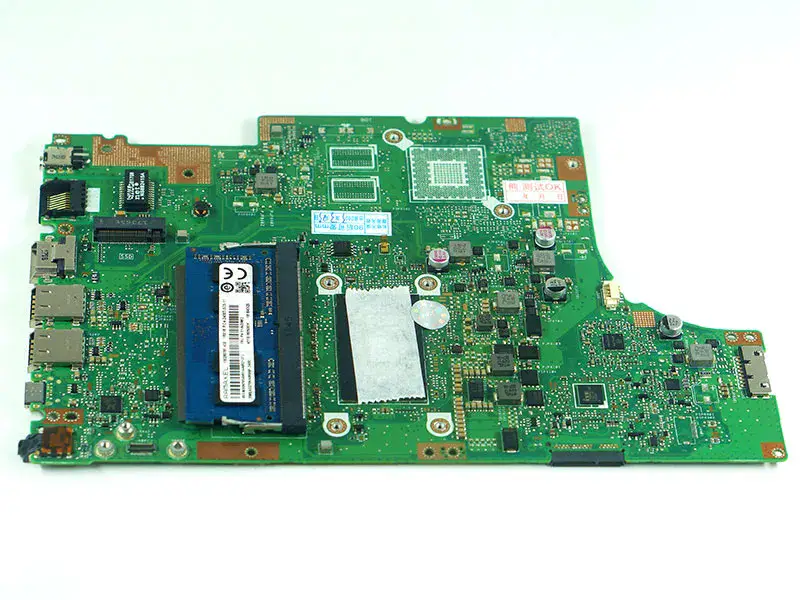 TP501UA Placă de bază I5-6200 4GB RAM pentru ASUS TP501UA TP501U TP501UQ TP501UB Placă de bază pentru laptop