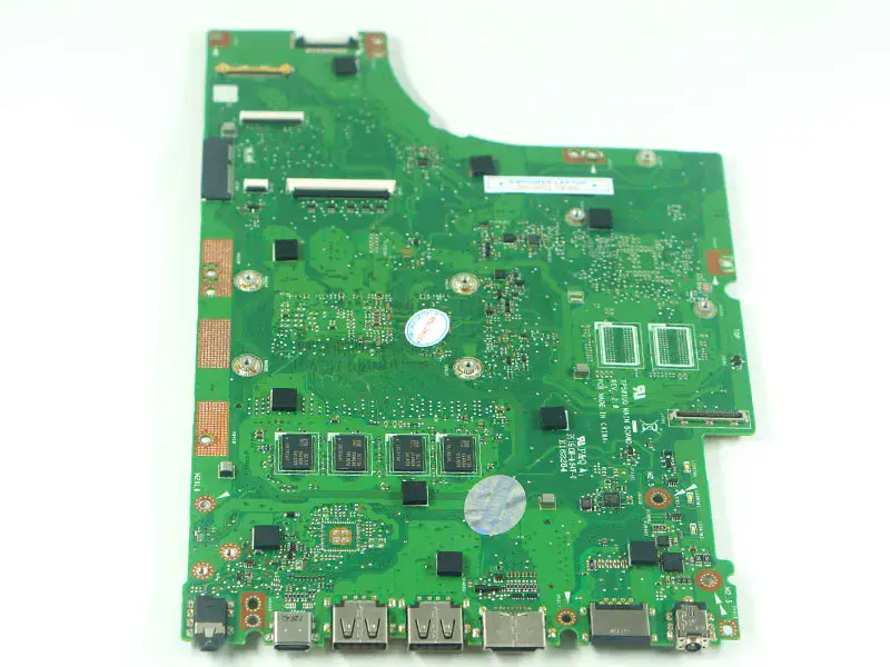 TP501UA Placă de bază I5-6200 4GB RAM pentru ASUS TP501UA TP501U TP501UQ TP501UB Placă de bază pentru laptop