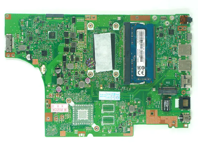 TP501UA Placă de bază I5-6200 4GB RAM pentru ASUS TP501UA TP501U TP501UQ TP501UB Placă de bază pentru laptop