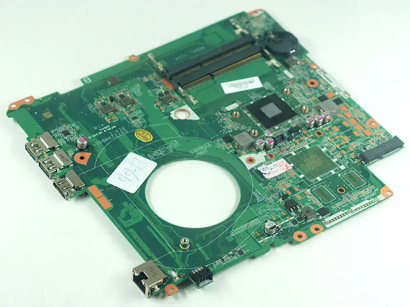HP 809988-001 809988-501 809988-601 DAY22AMB6E0 Placă de bază E1-6010U DDR3