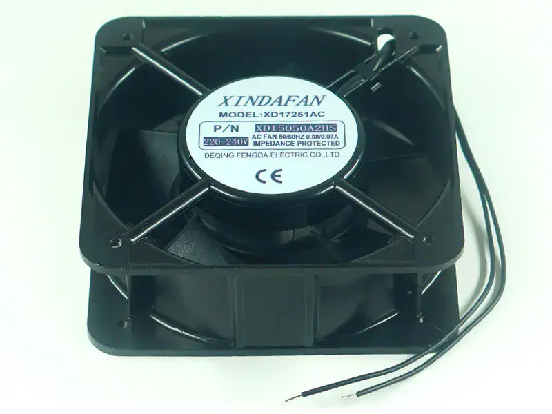 Ventilator XINDAFAN XD17251AC XD15050A2HS
