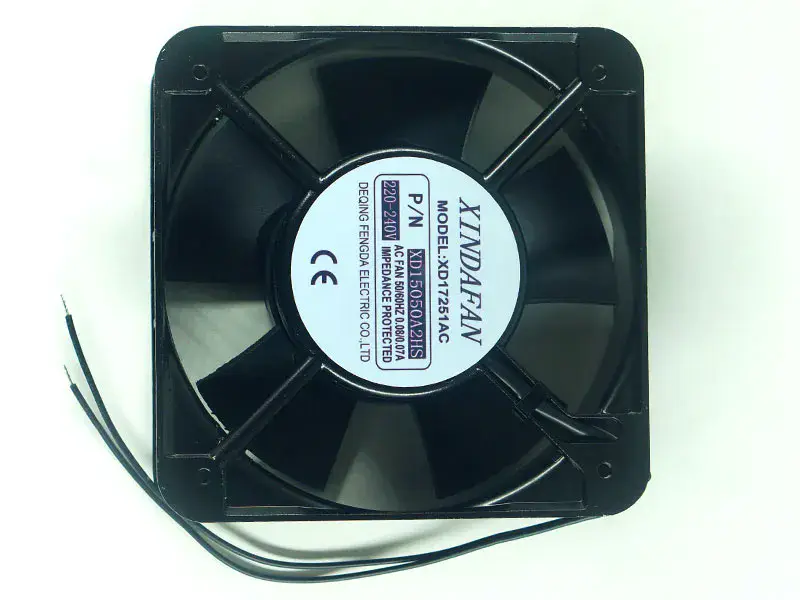 Ventilator XINDAFAN XD17251AC XD15050A2HS