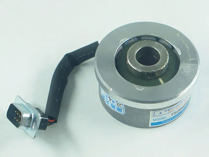 Codificator TS2640N871E172