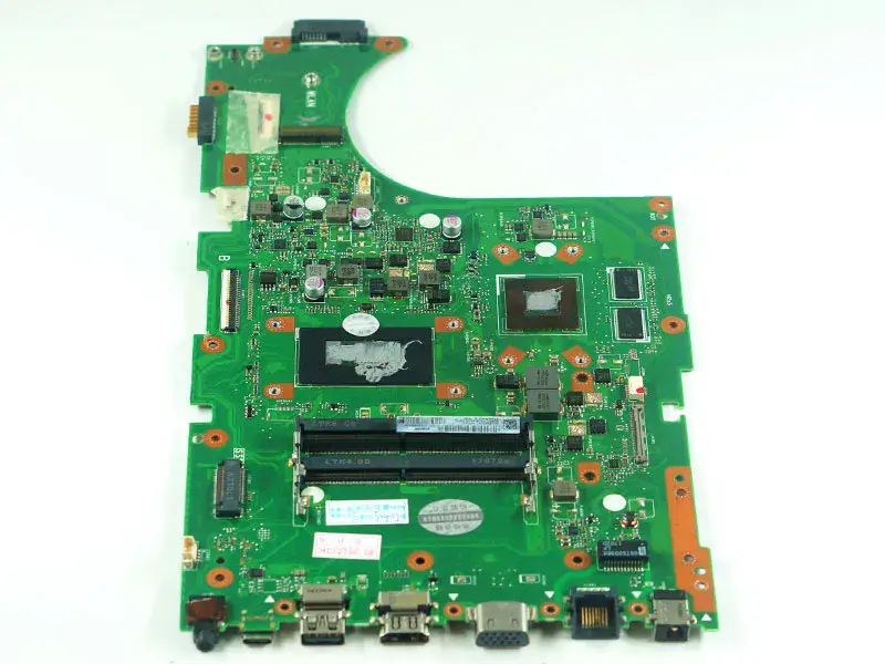 Placa de bază Asus X756UVK
