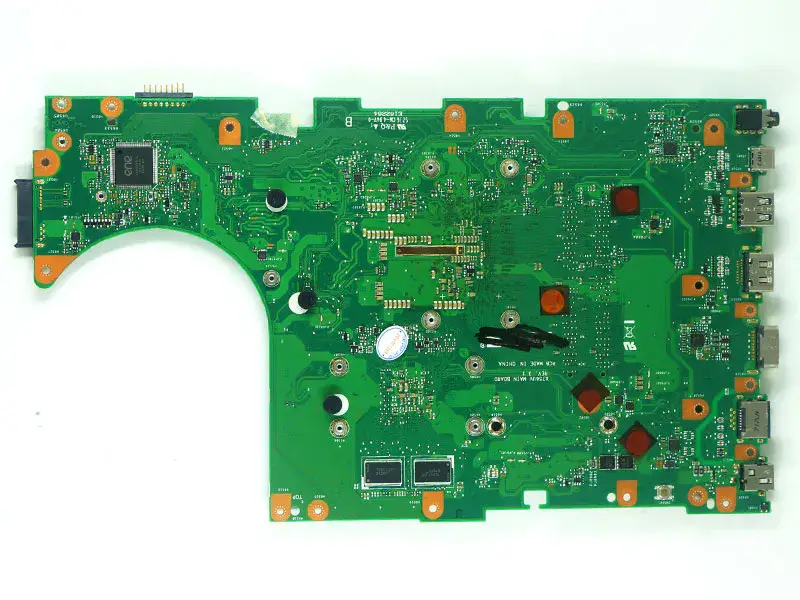 Placa de bază Asus X756UVK