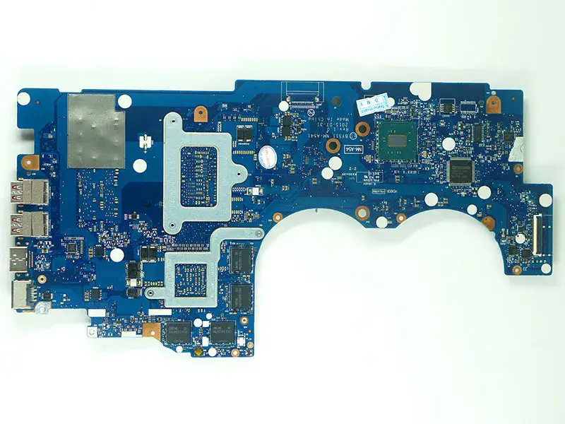 Placa de bază Lenovo Y700 BY511 NM-A541 cu procesor I7-6700HQ