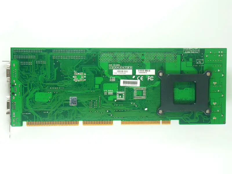 Placa de bază ADLINK NuPRO-841 REV:3.0