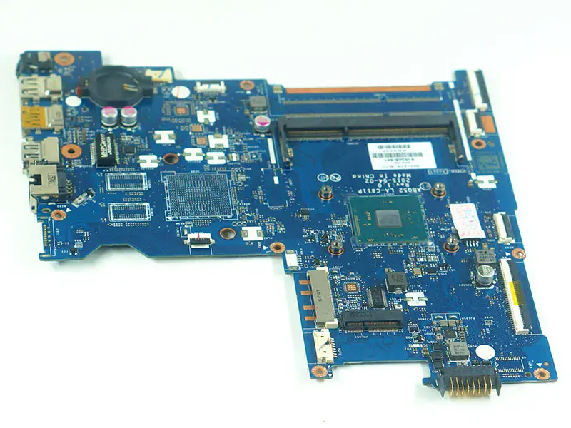 HP 15-AC 15-AC010NU 815248-001 ABQ52 LA-C811P Placă de bază