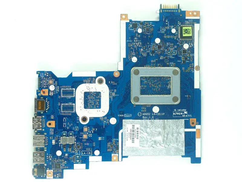 HP 15-AC 15-AC010NU 815248-001 ABQ52 LA-C811P Placă de bază