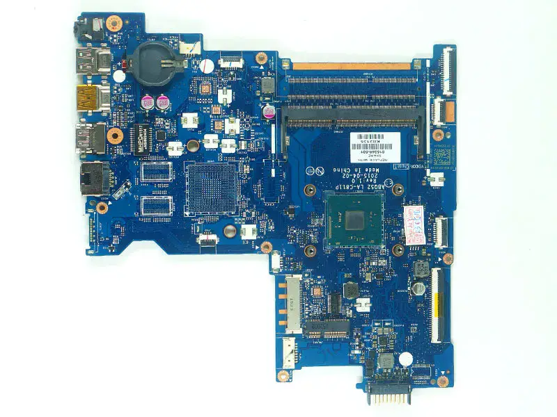 HP 15-AC 15-AC010NU 815248-001 ABQ52 LA-C811P Placă de bază