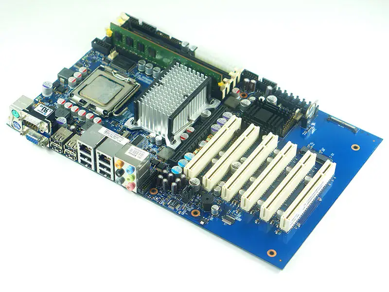 Placa de bază Kontron KT965/ATXP