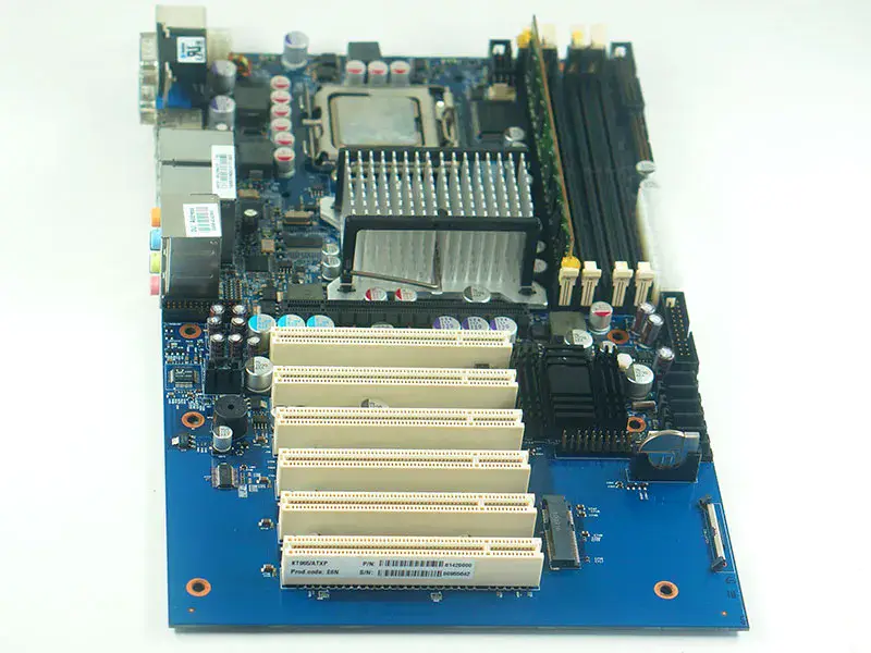 Placa de bază Kontron KT965/ATXP