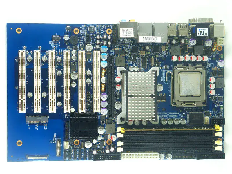 Placa de bază Kontron KT965/ATXP