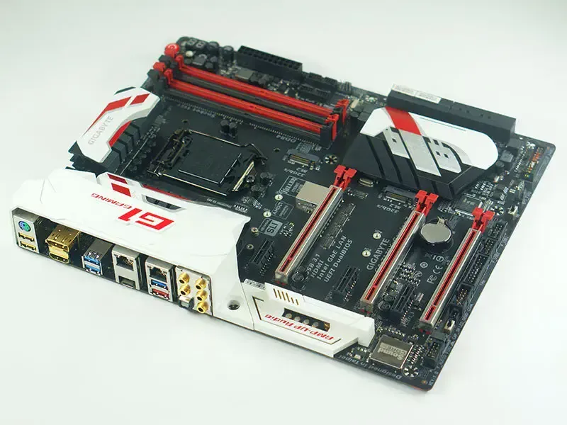 Gigabyte GA-Z170X-GAMING 7 LGA 1151 placă de bază