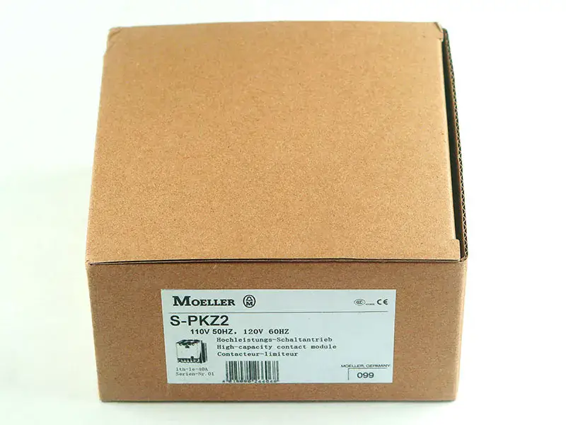 Modul PLC Moeller S-PKZ2
