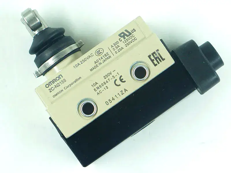 Comutator Omron ZC-N2155