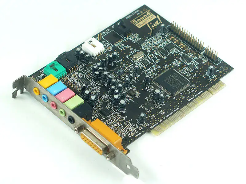 Placă de sunet Creative CT4780