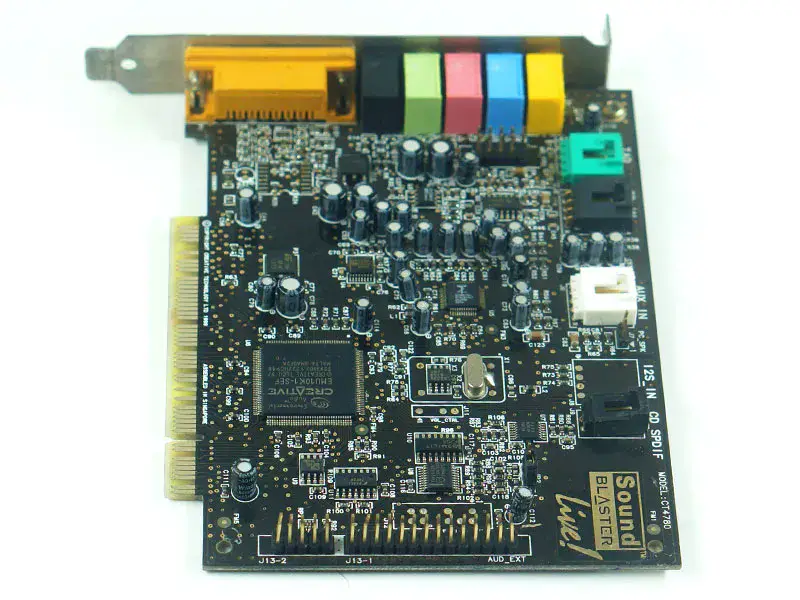 Placă de sunet Creative CT4780