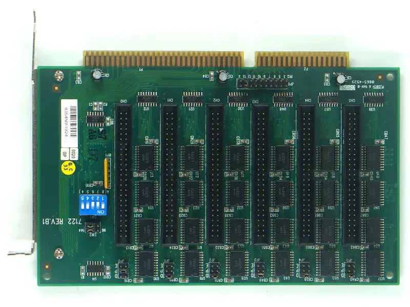 Placa de bază ACL-7122 REV.B1