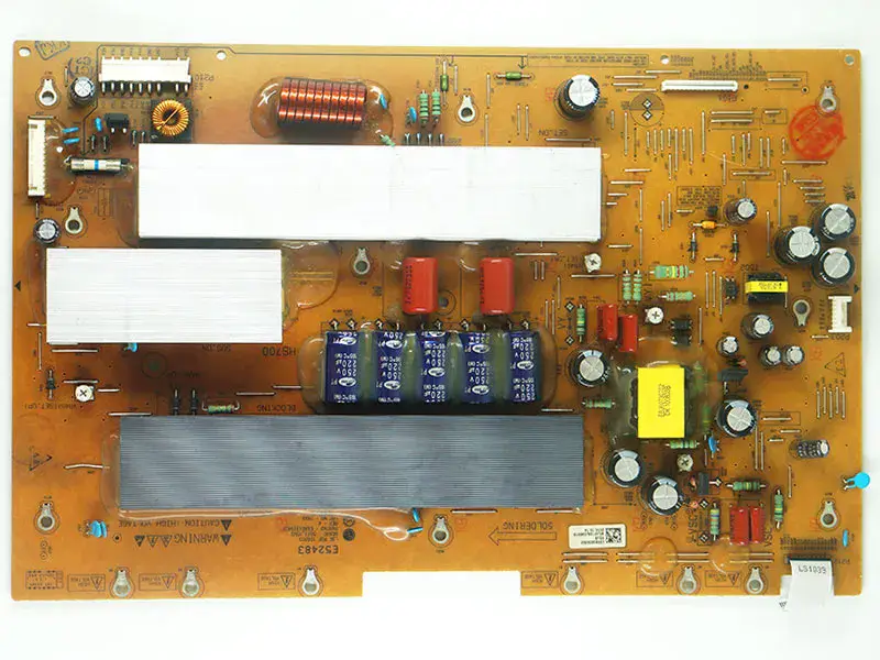 Card de control LG EBR63039801