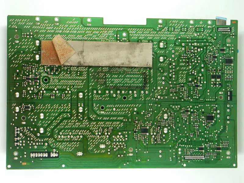 Card de control LG EBR63039801