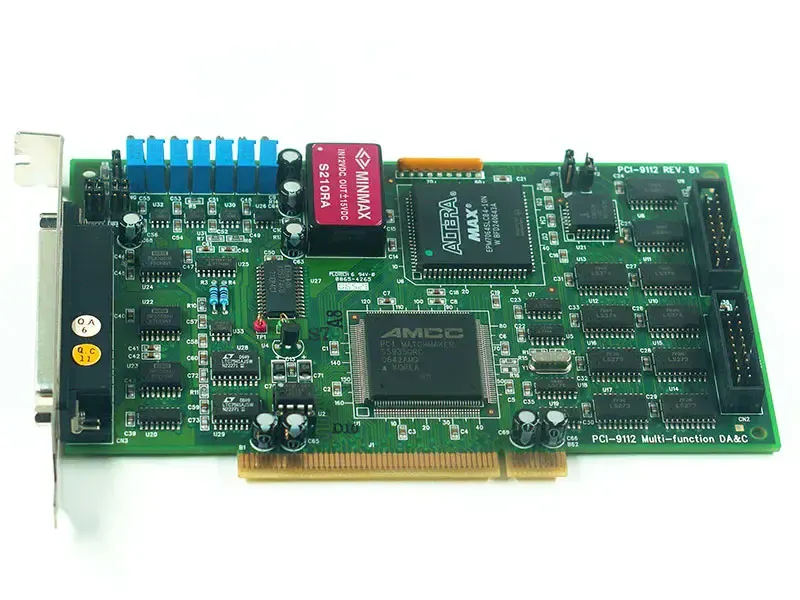 ADLINK PCI-9112 placă de bază
