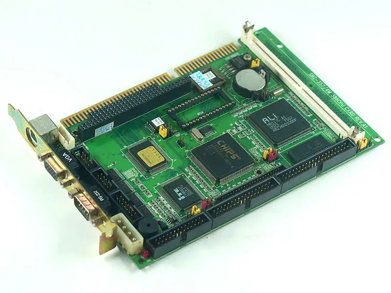 Placa de bază Aaeon SBC-357/4M