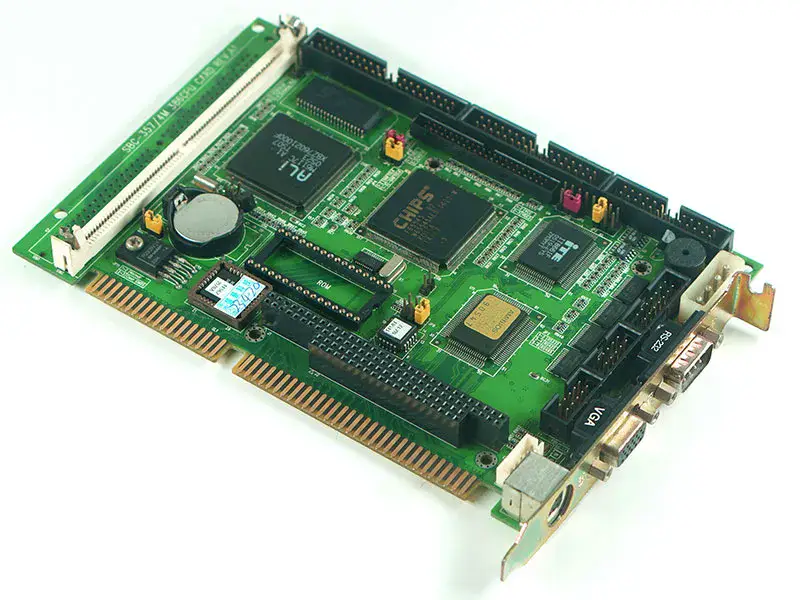 Placa de bază Aaeon SBC-357/4M
