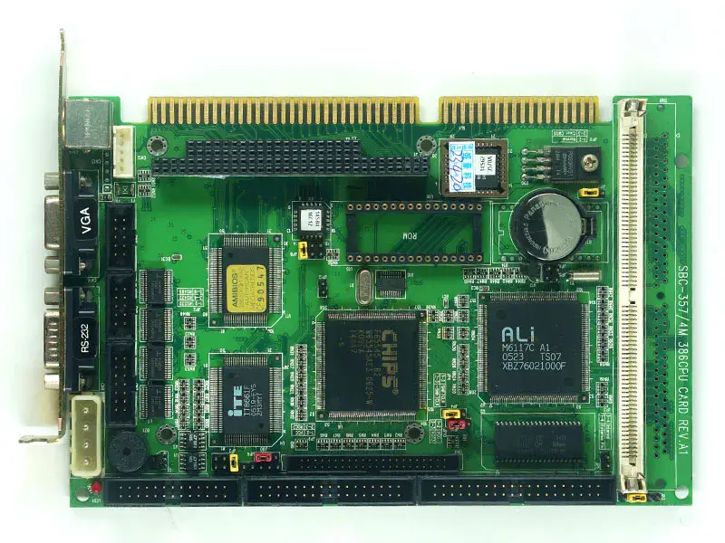 Placa de bază Aaeon SBC-357/4M