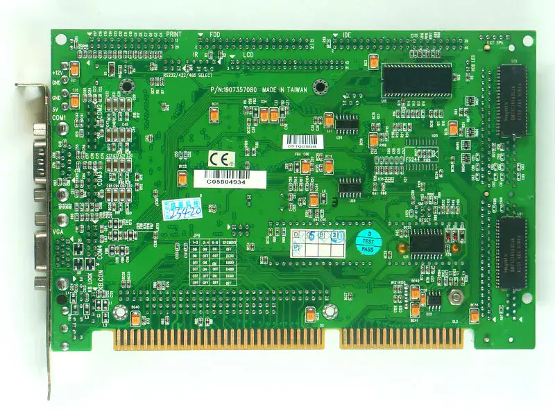 Placa de bază Aaeon SBC-357/4M