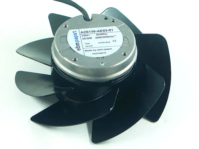 Ventilator Ebmpapst A2S130-AE03-01